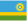 Flag of Rwanda