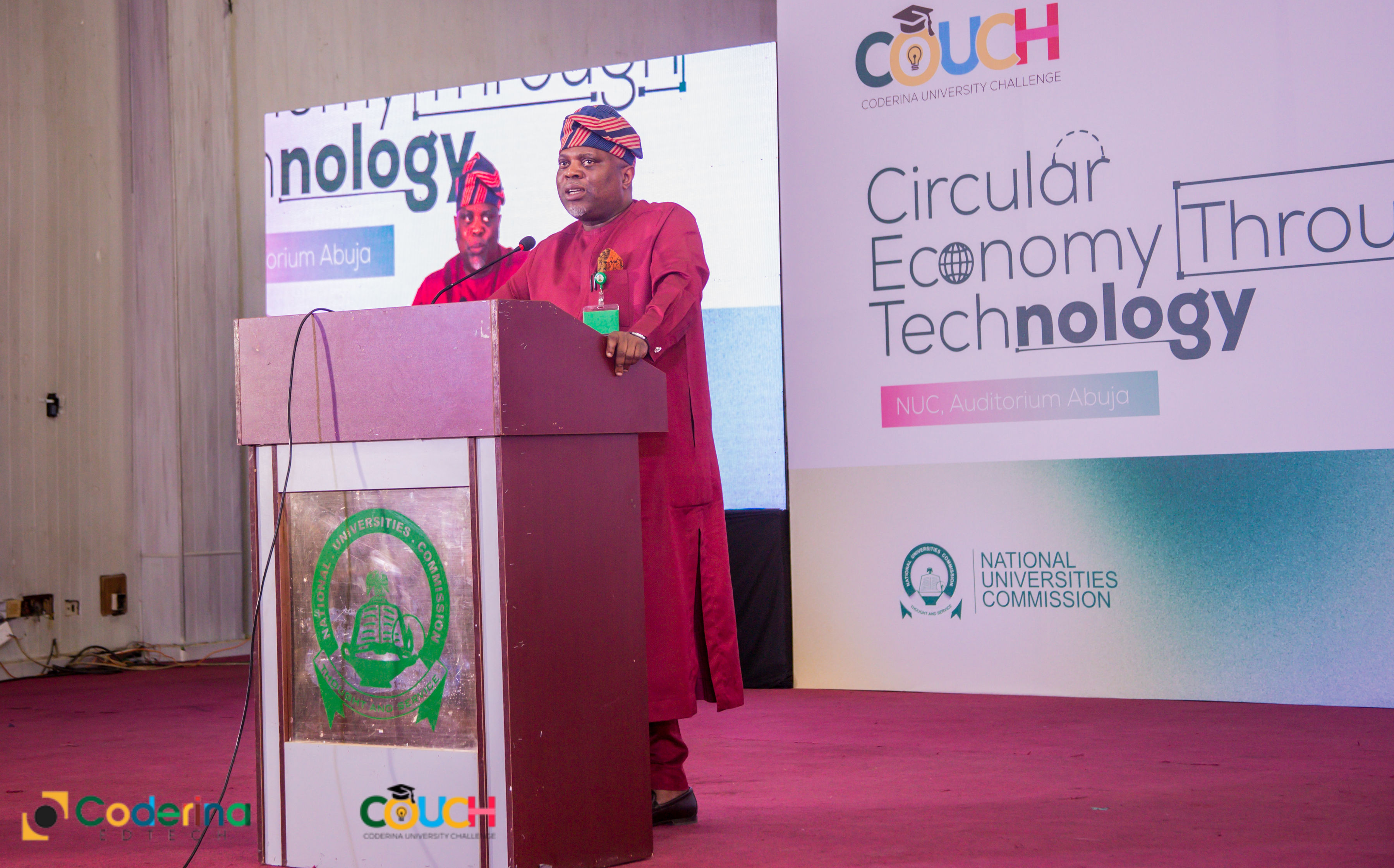 Dr. Tope Kolade Fasua