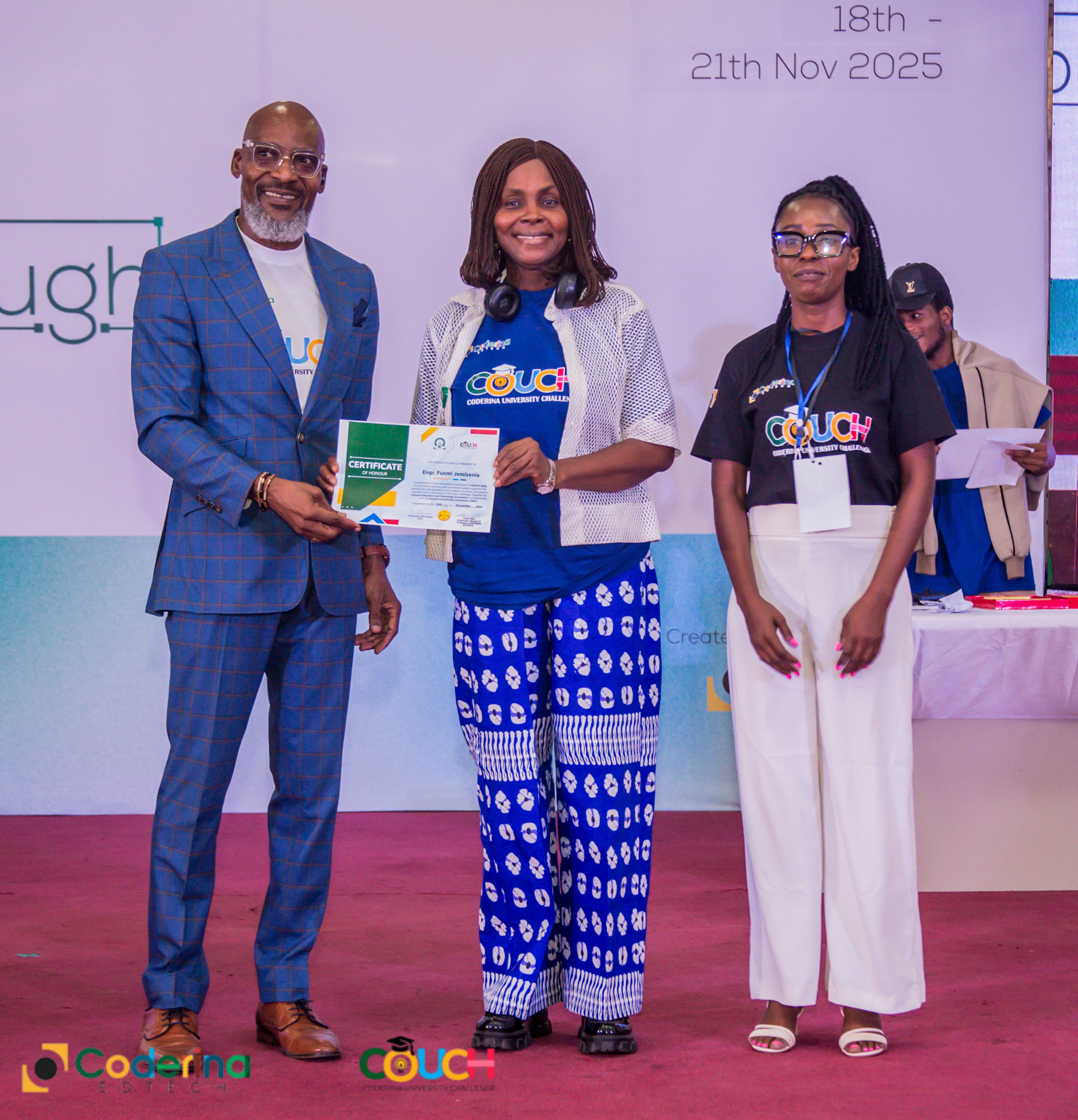 Engr. Funmi Jemisenia